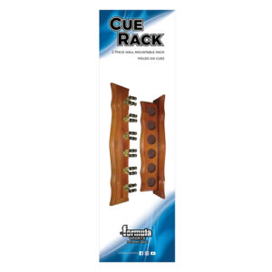 9055 6 Clip Wall Rack Box LR