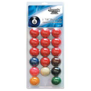 9065 Recreational Snooker Balls LR 2